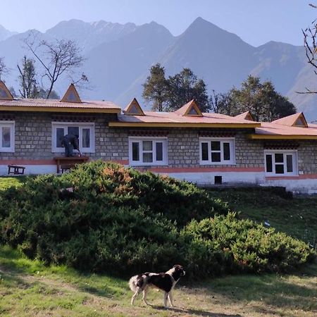 Lukla Airport Resort Lukla Exterior foto