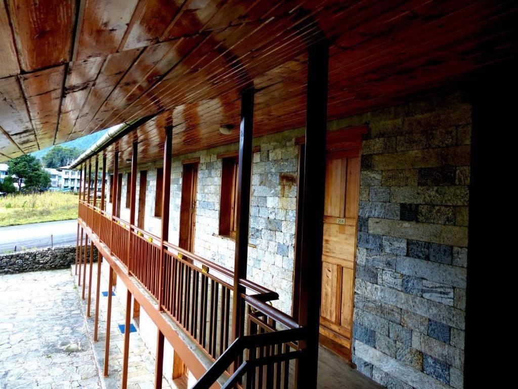 Lukla Airport Resort Lukla Exterior foto