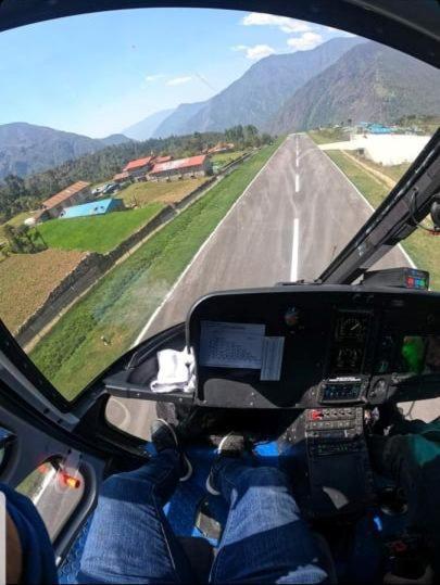 Lukla Airport Resort Lukla Exterior foto