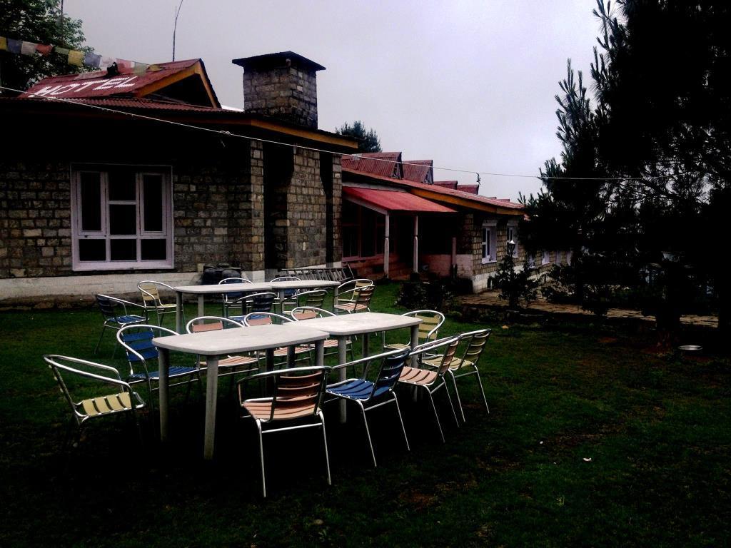 Lukla Airport Resort Lukla Exterior foto