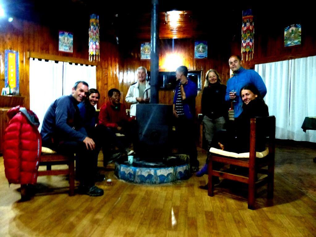 Lukla Airport Resort Lukla Exterior foto