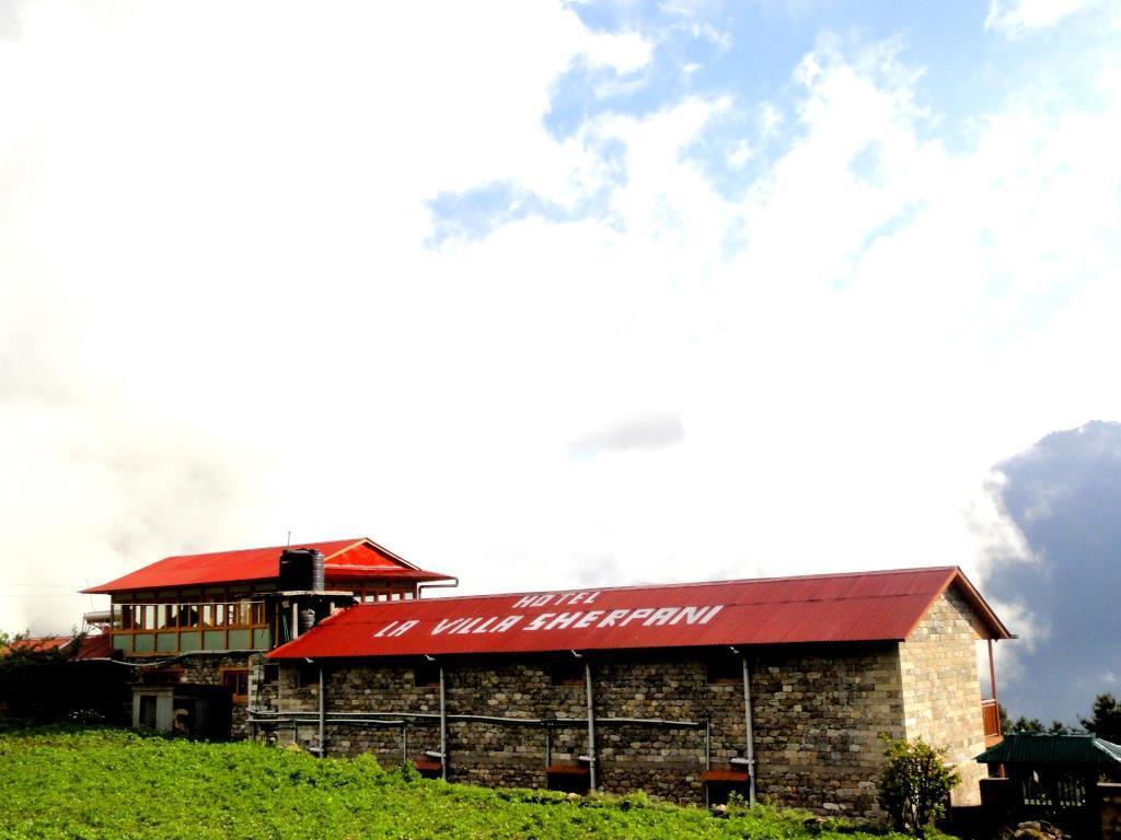 Lukla Airport Resort Lukla Exterior foto