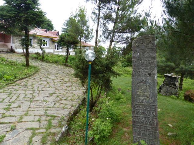 Lukla Airport Resort Lukla Exterior foto