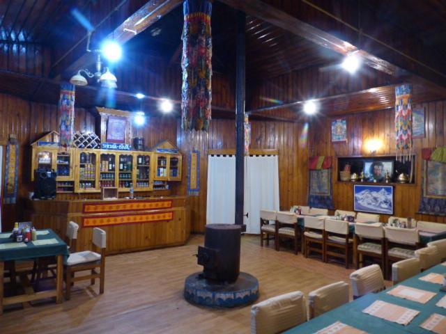 Lukla Airport Resort Lukla Exterior foto