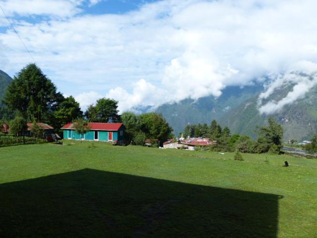 Lukla Airport Resort Lukla Exterior foto