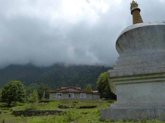 Lukla Airport Resort Lukla Exterior foto