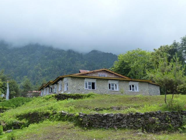 Lukla Airport Resort Lukla Exterior foto