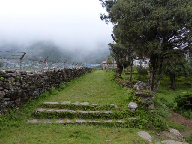 Lukla Airport Resort Lukla Exterior foto